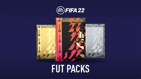 Fifa 22 Pack Prices